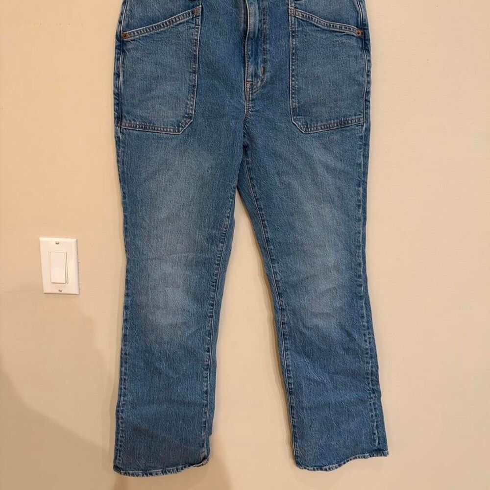Jcrew Women's Blue Jeans